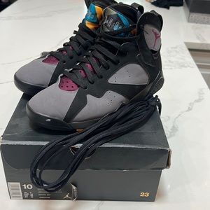 Jordan 7 Bordeaux 2015